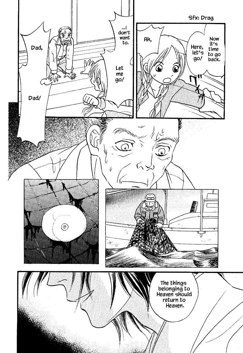 Mahoutsukai no Musume Chapter 26.2 page 19 - Chapter 26.2