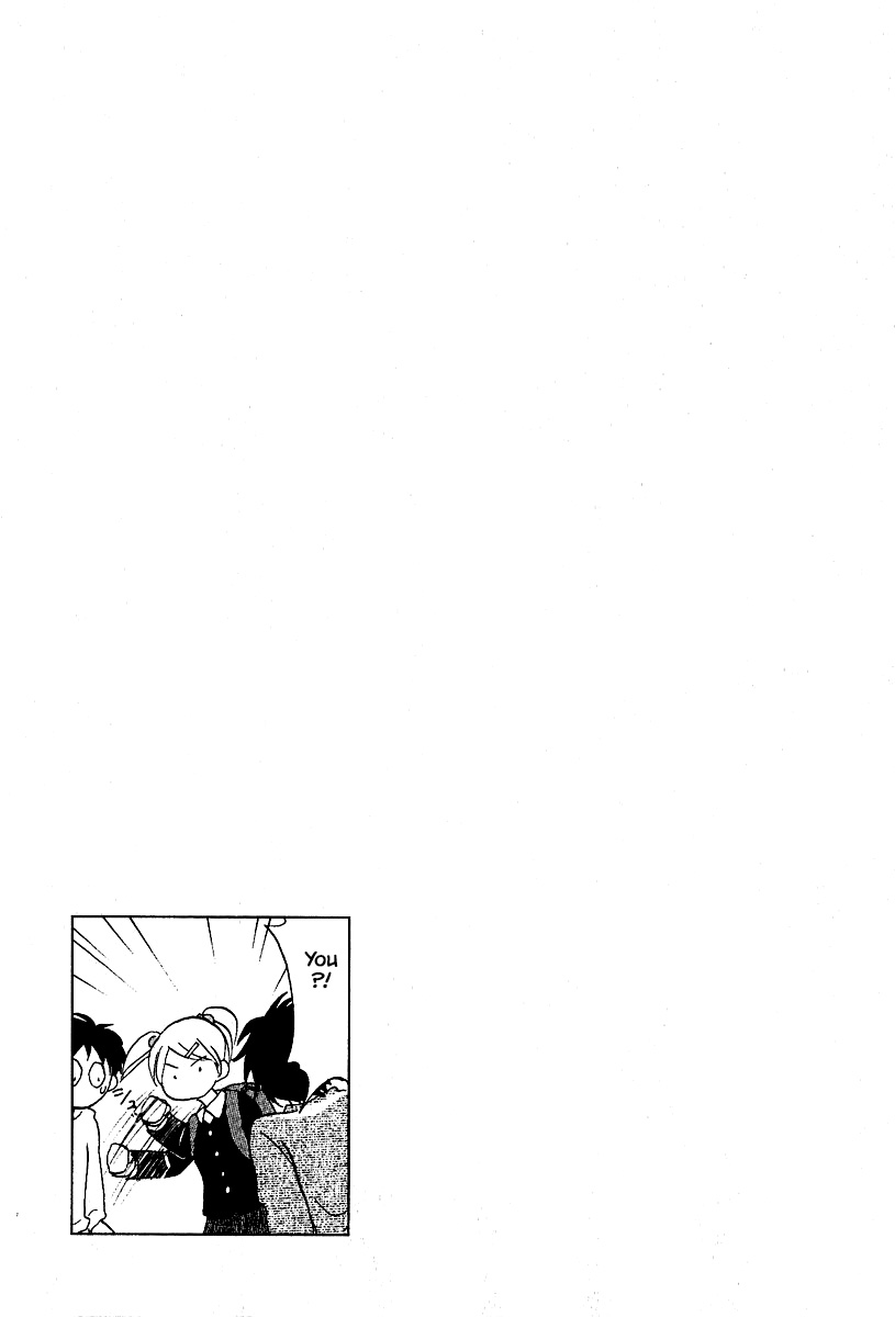 Mahoutsukai no Musume Chapter 26.2 page 28 - Chapter 26.2