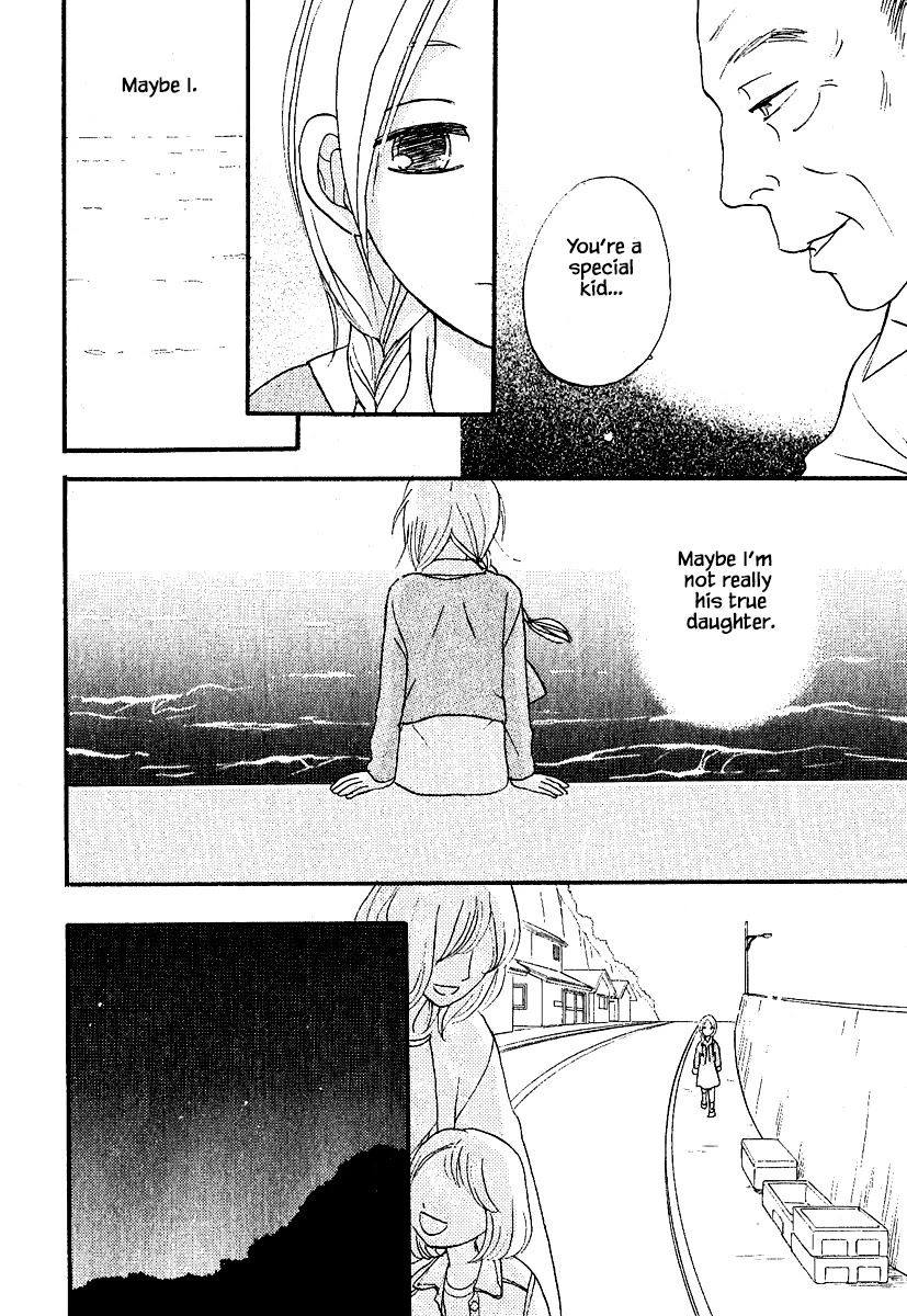 Mahoutsukai no Musume Chapter 26.2 page 7 - Chapter 26.2