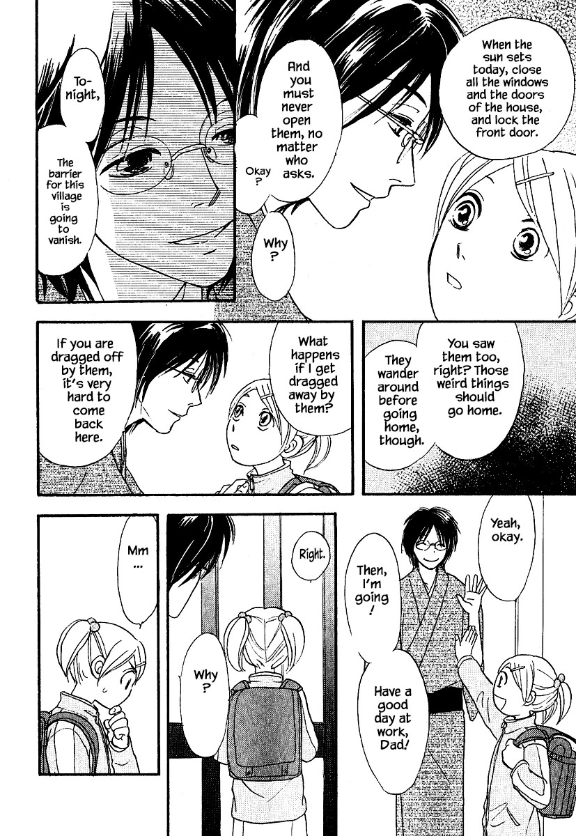 Mahoutsukai no Musume Chapter 26.2 page 9 - Chapter 26.2