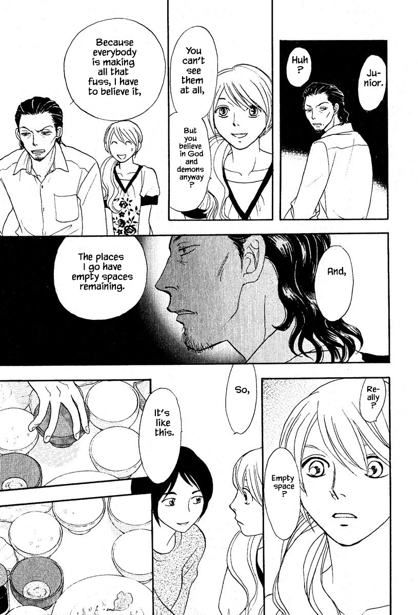 Mahoutsukai no Musume Chapter 27.2 page 2 - Chapter 27.2