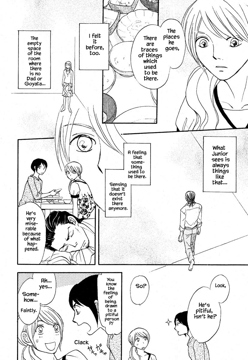 Mahoutsukai no Musume Chapter 27.2 page 3 - Chapter 27.2
