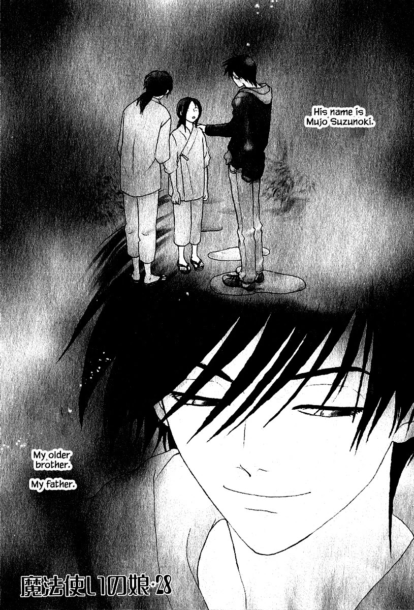Mahoutsukai no Musume Chapter 28.1 page 1 - Chapter 28.1