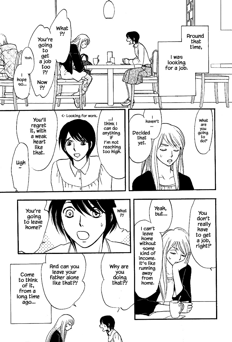 Mahoutsukai no Musume Chapter 28.1 page 3 - Chapter 28.1