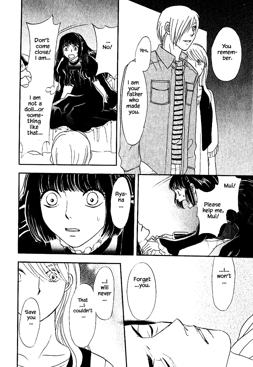 Mahoutsukai no Musume Chapter 28.2 page 11 - Chapter 28.2