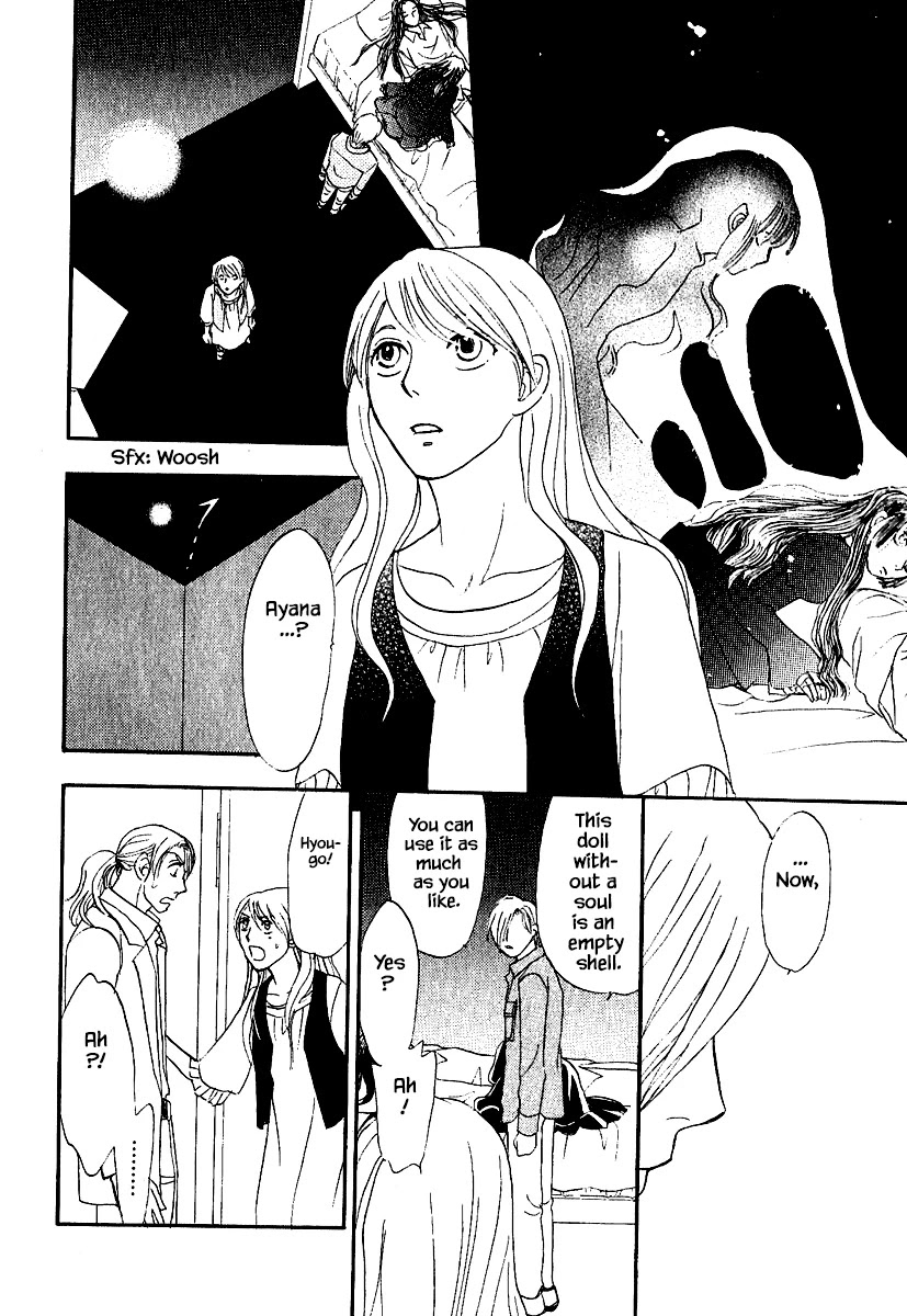 Mahoutsukai no Musume Chapter 28.2 page 13 - Chapter 28.2