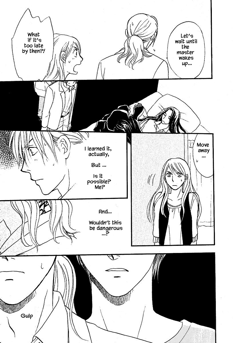 Mahoutsukai no Musume Chapter 28.2 page 14 - Chapter 28.2