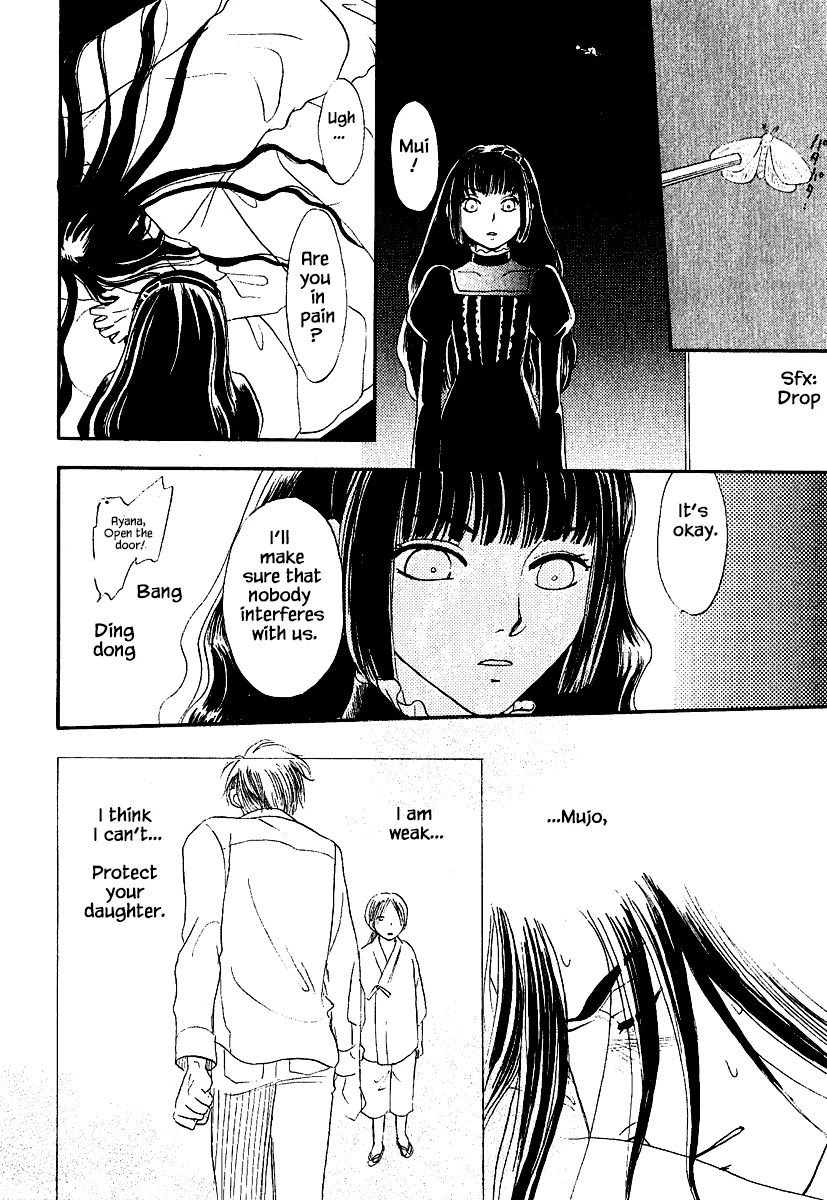 Mahoutsukai no Musume Chapter 28.2 page 5 - Chapter 28.2