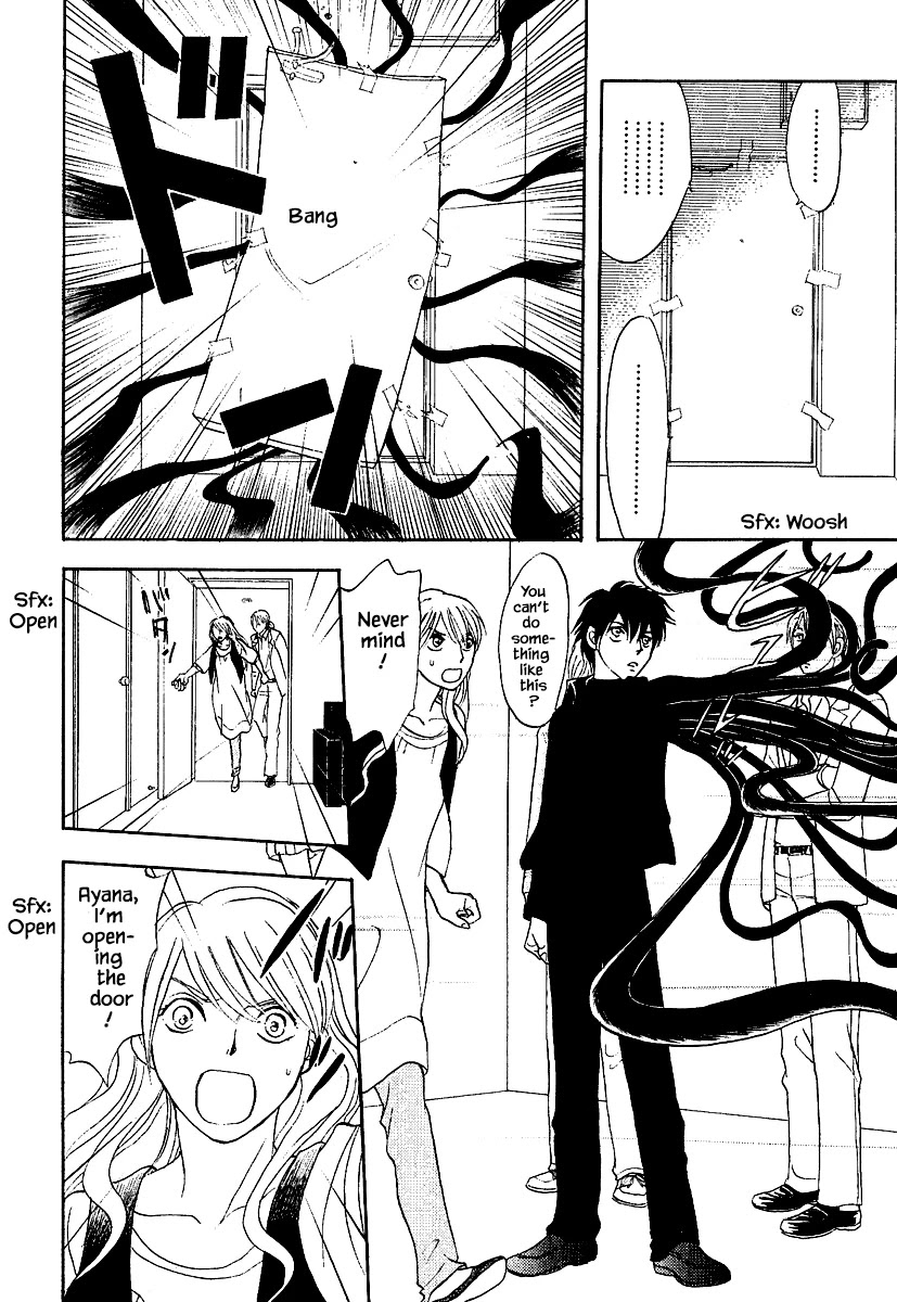 Mahoutsukai no Musume Chapter 28.2 page 7 - Chapter 28.2