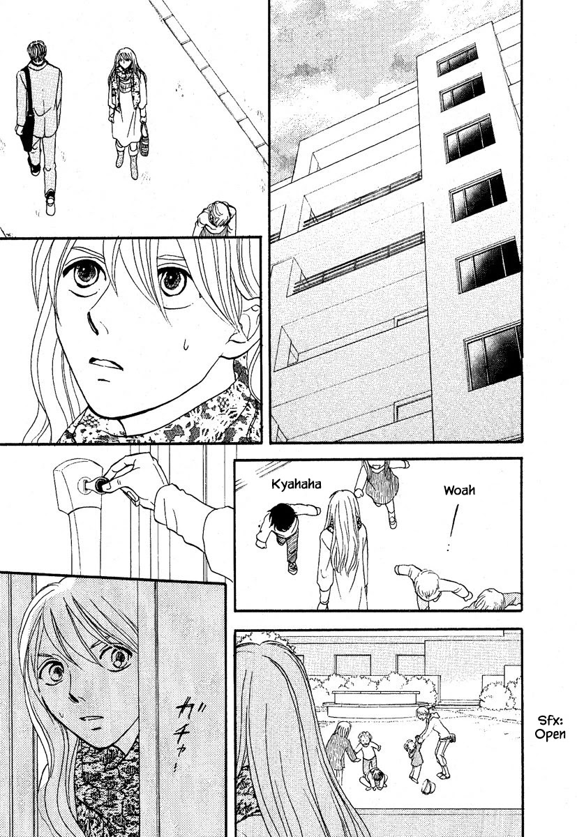 Mahoutsukai no Musume Chapter 29 page 10 - Chapter 29