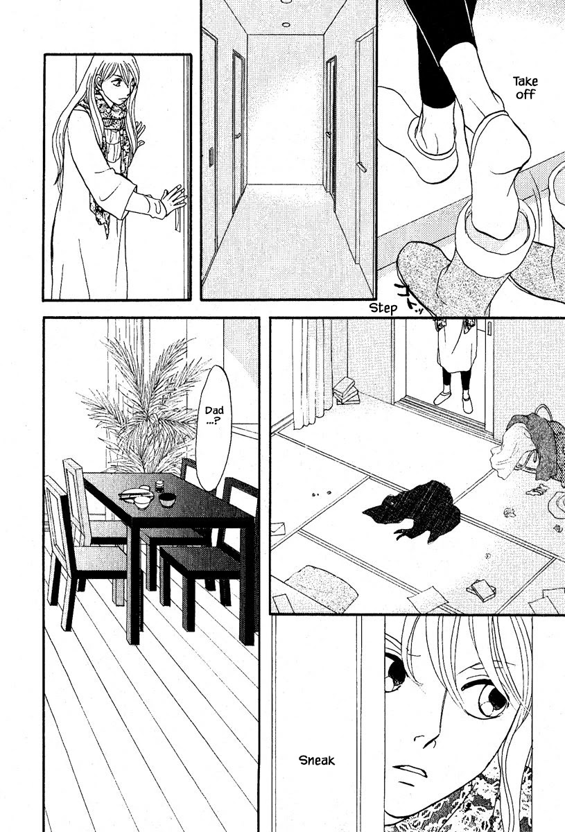Mahoutsukai no Musume Chapter 29 page 11 - Chapter 29