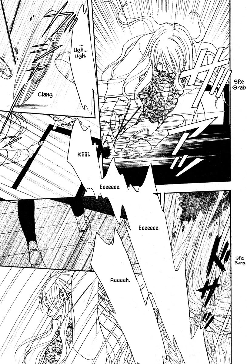 Mahoutsukai no Musume Chapter 29 page 13 - Chapter 29