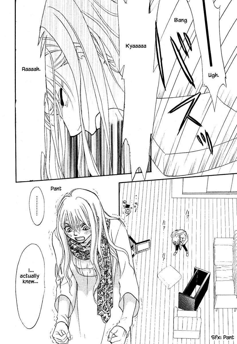 Mahoutsukai no Musume Chapter 29 page 14 - Chapter 29