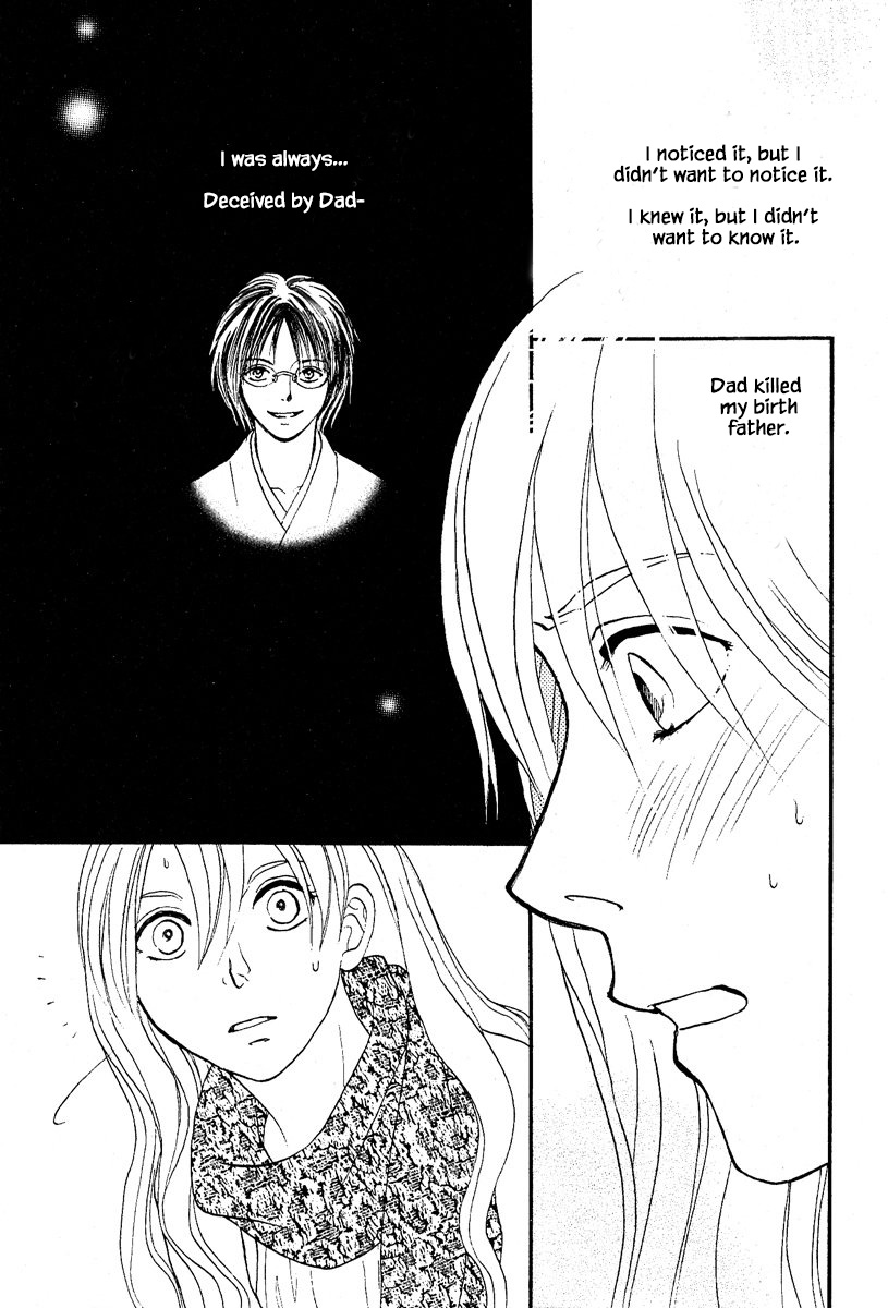 Mahoutsukai no Musume Chapter 29 page 15 - Chapter 29
