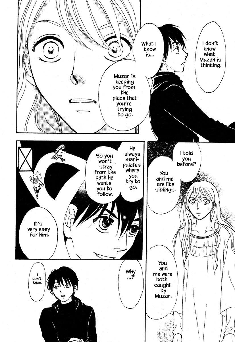 Mahoutsukai no Musume Chapter 29 page 19 - Chapter 29