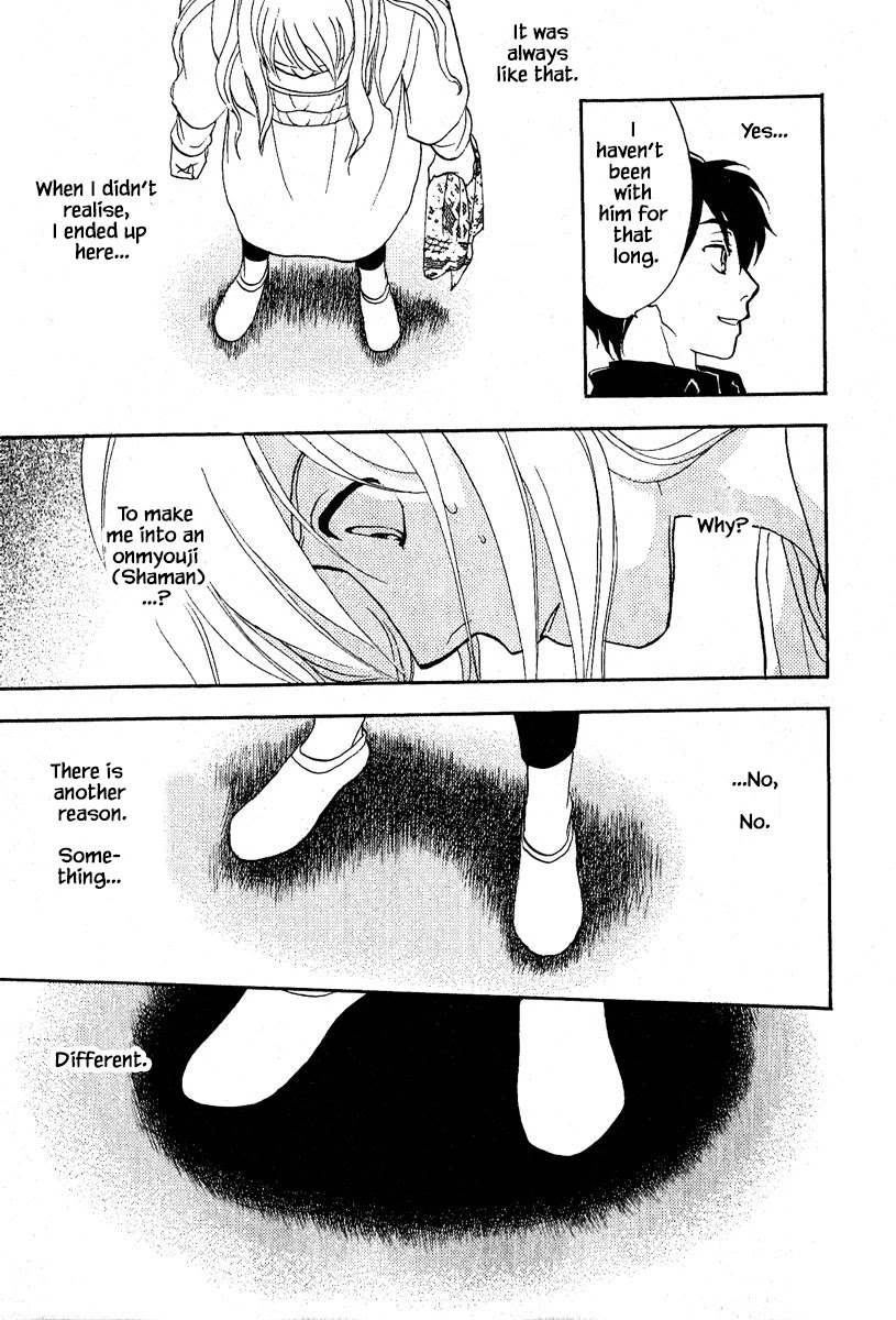 Mahoutsukai no Musume Chapter 29 page 20 - Chapter 29