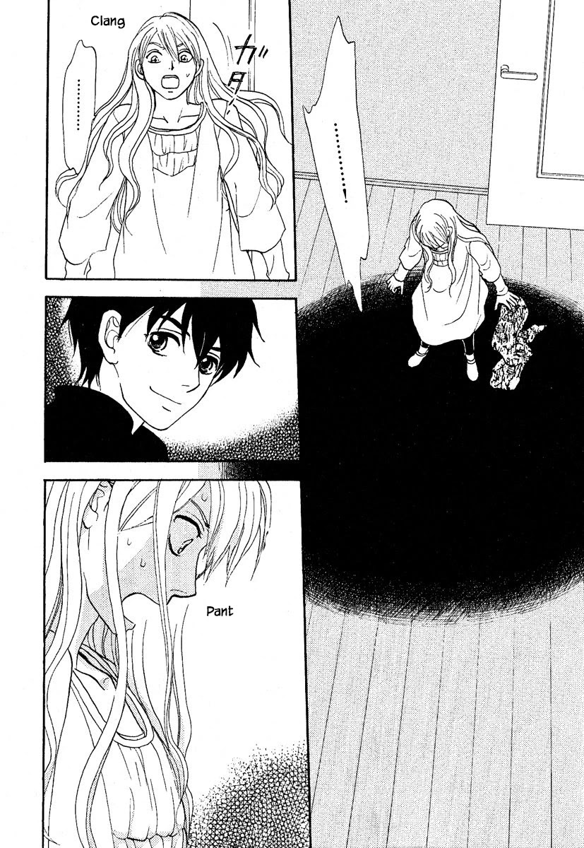Mahoutsukai no Musume Chapter 29 page 21 - Chapter 29