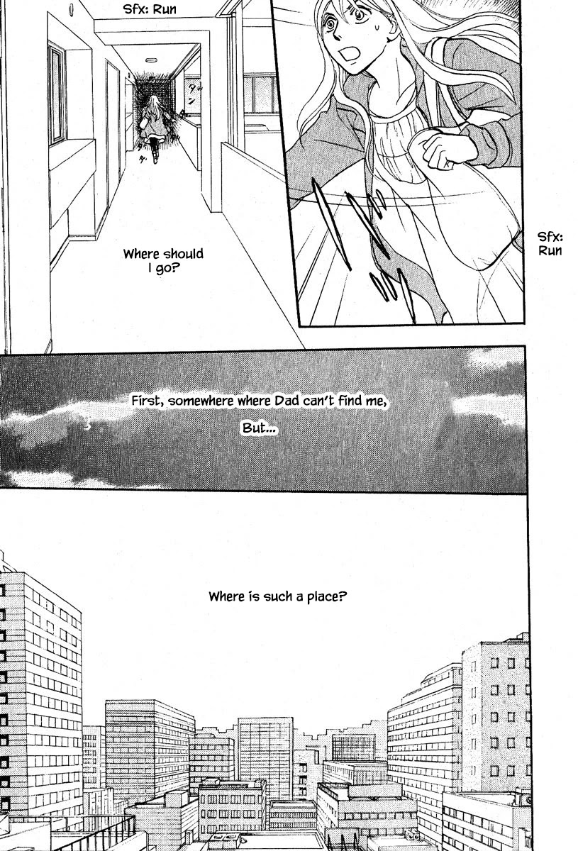 Mahoutsukai no Musume Chapter 29 page 24 - Chapter 29