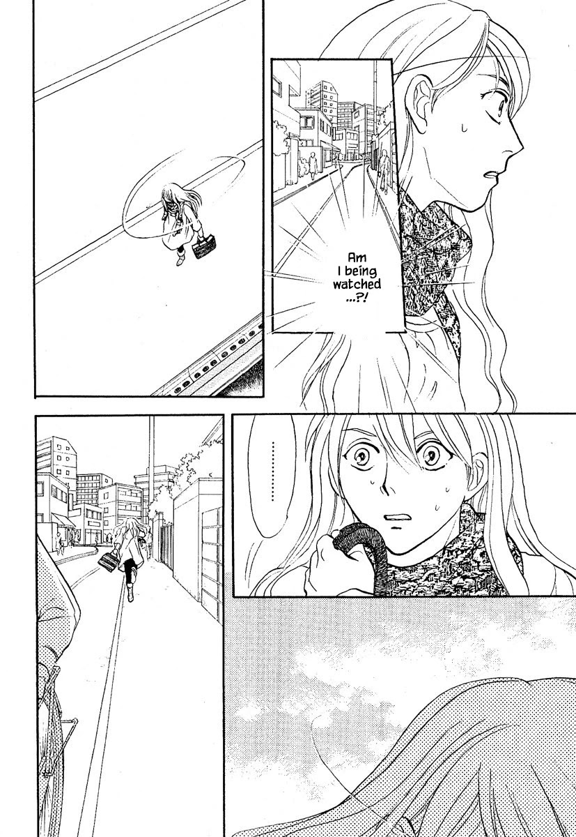 Mahoutsukai no Musume Chapter 29 page 6 - Chapter 29