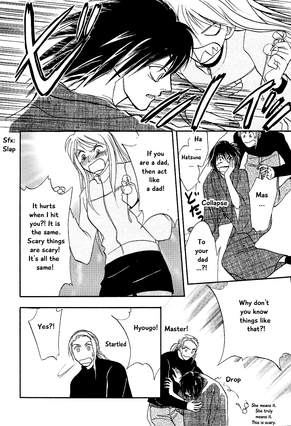 Mahoutsukai no Musume Chapter 3 page 24 - Chapter 3