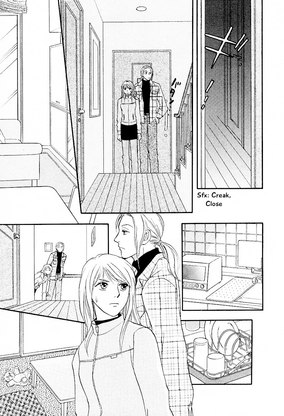 Mahoutsukai no Musume Chapter 3 page 27 - Chapter 3