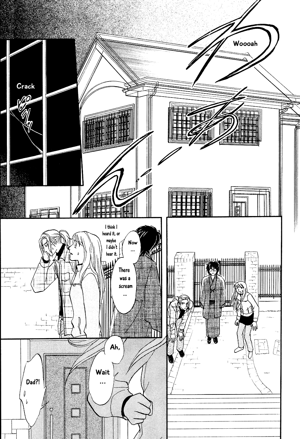 Mahoutsukai no Musume Chapter 3 page 39 - Chapter 3