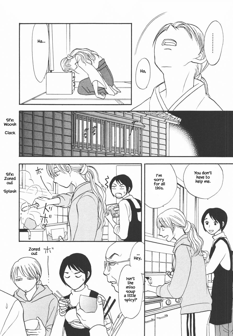 Mahoutsukai no Musume Chapter 30.1 page 9 - Chapter 30.1