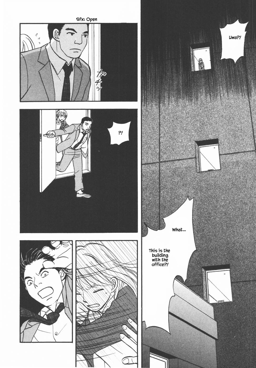 Mahoutsukai no Musume Chapter 30.2 page 15 - Chapter 30.2
