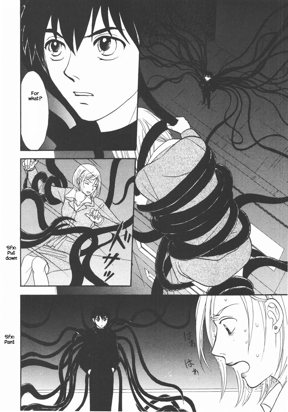 Mahoutsukai no Musume Chapter 30.2 page 19 - Chapter 30.2