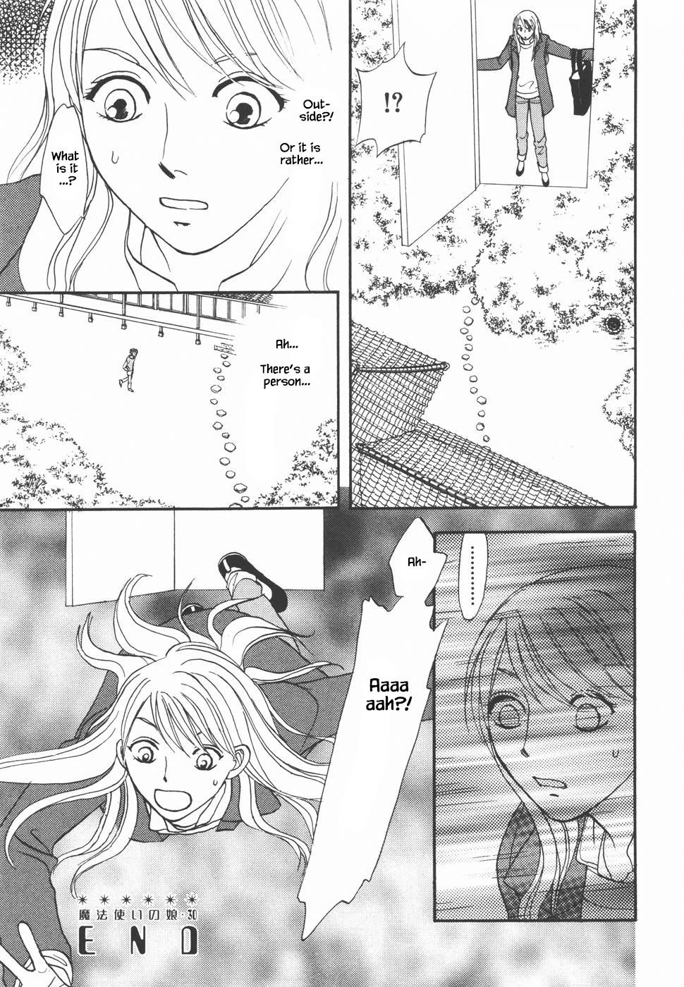 Mahoutsukai no Musume Chapter 30.2 page 22 - Chapter 30.2