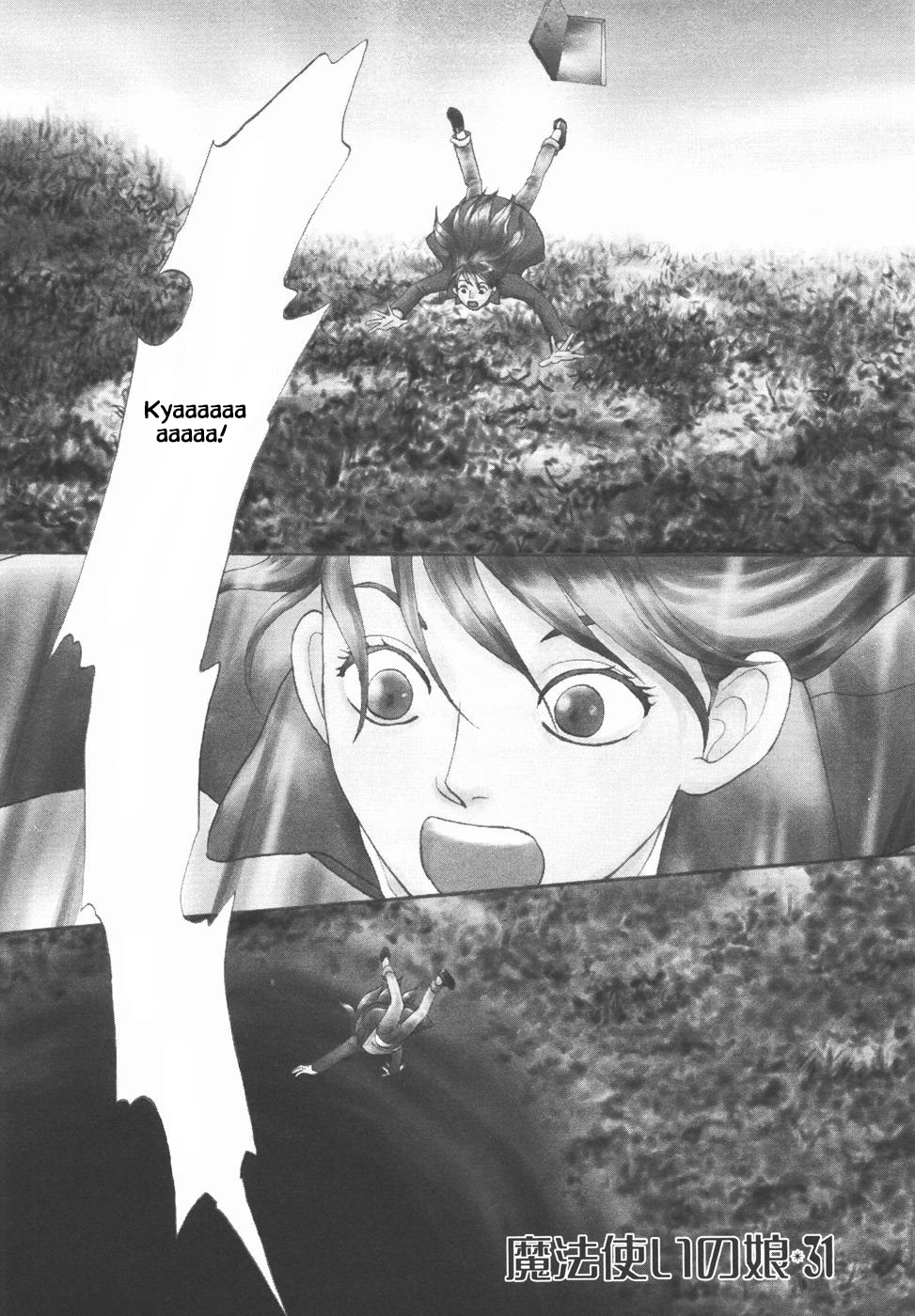Mahoutsukai no Musume Chapter 31.1 page 1 - Chapter 31.1