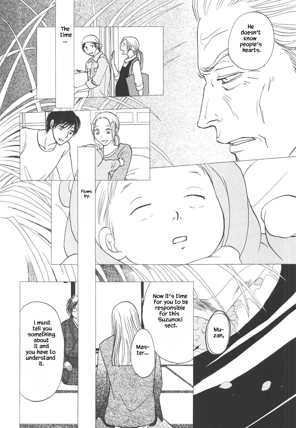 Mahoutsukai no Musume Chapter 31.1 page 19 - Chapter 31.1