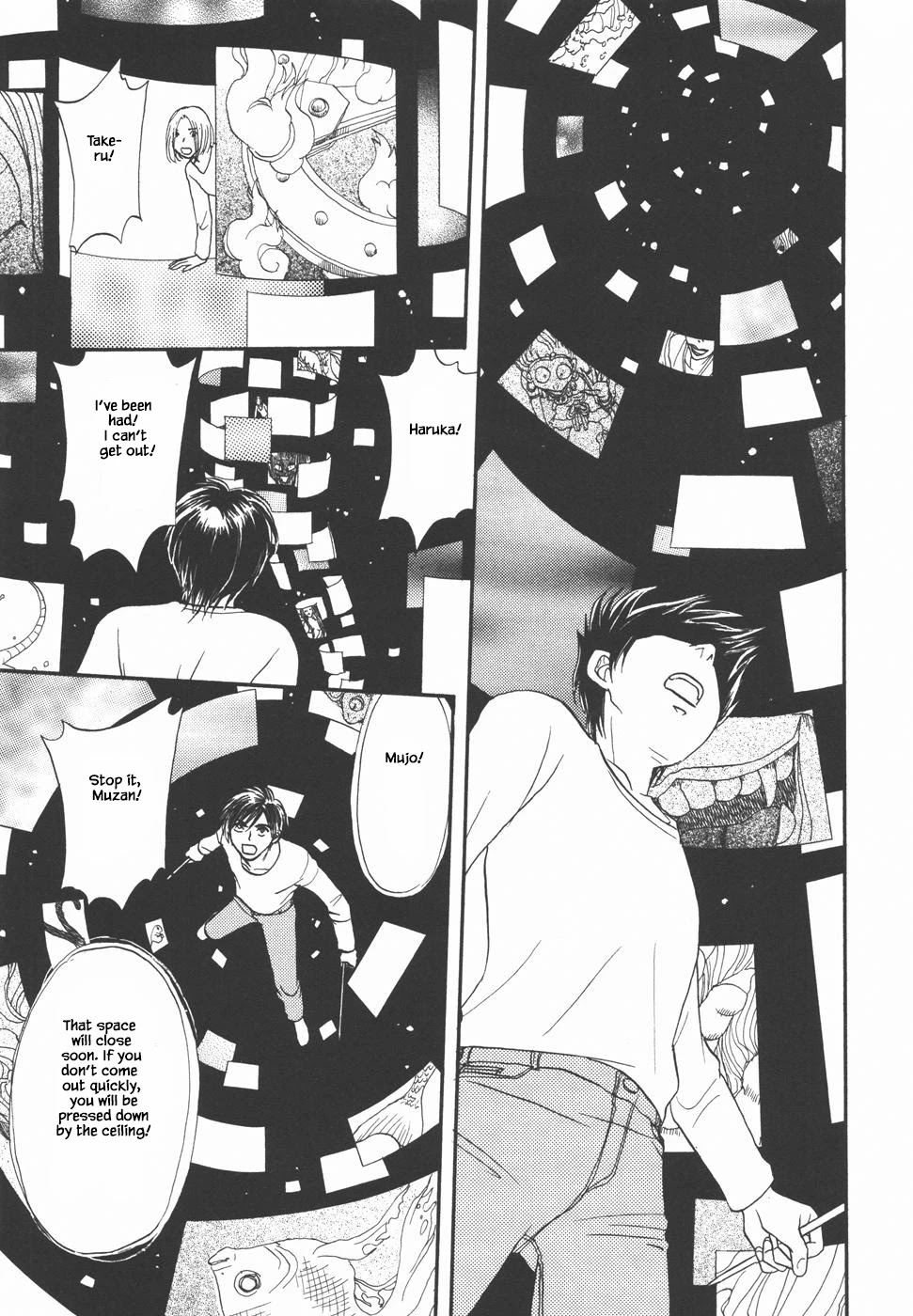 Mahoutsukai no Musume Chapter 31.2 page 12 - Chapter 31.2