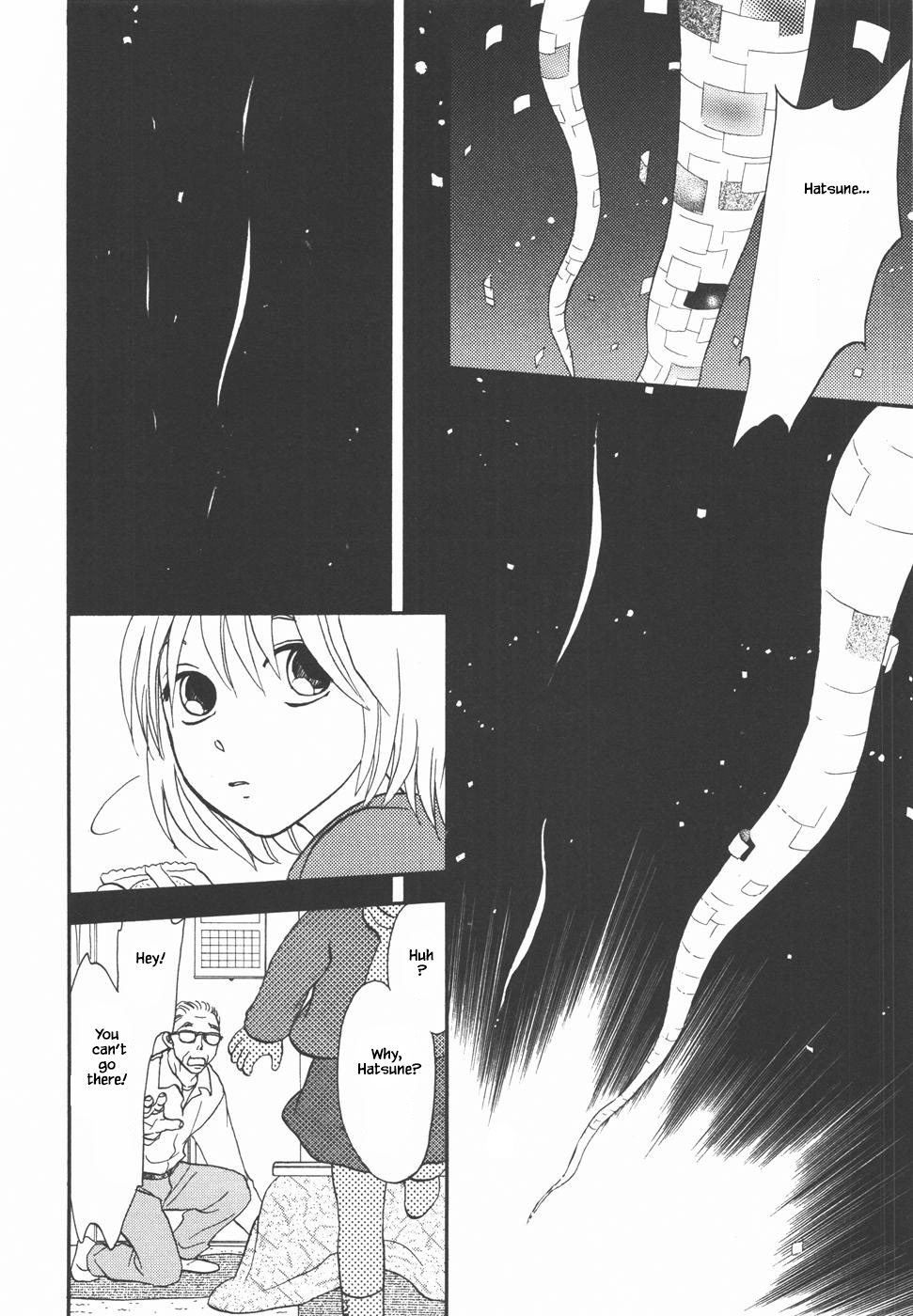 Mahoutsukai no Musume Chapter 31.2 page 15 - Chapter 31.2