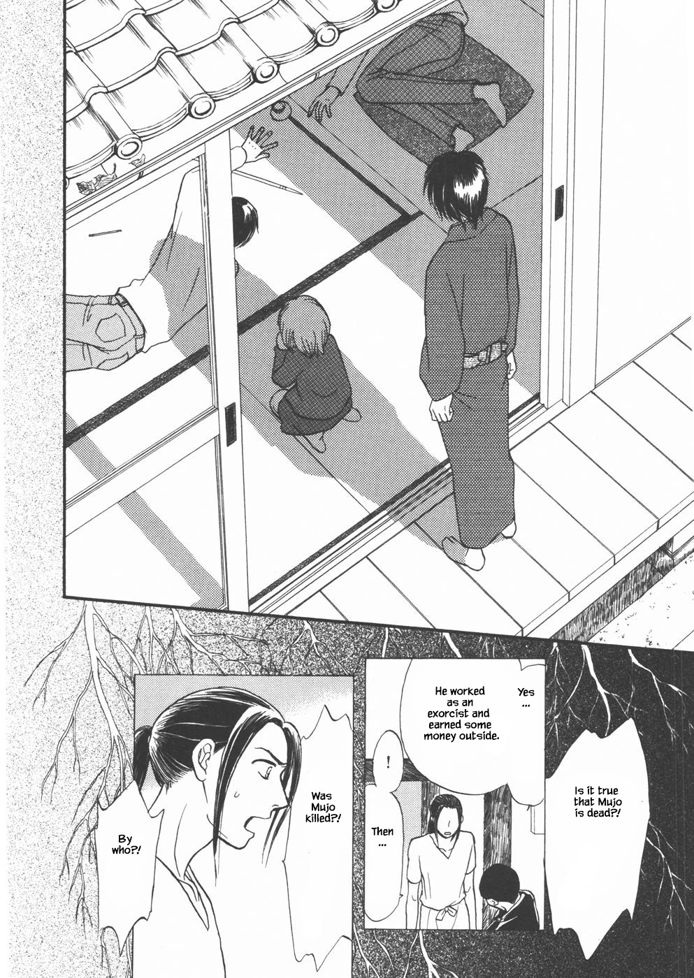 Mahoutsukai no Musume Chapter 31.2 page 19 - Chapter 31.2