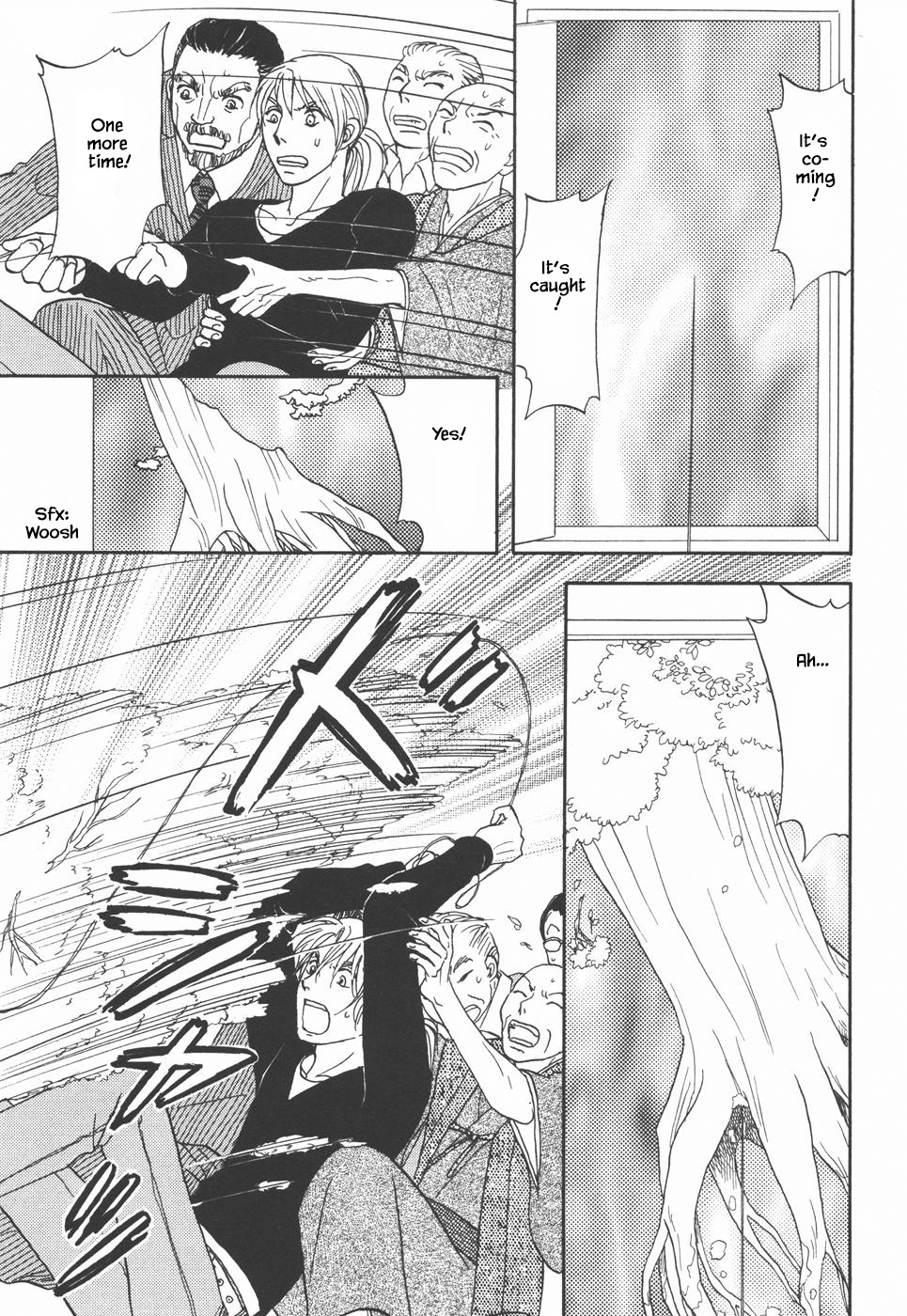 Mahoutsukai no Musume Chapter 32.1 page 13 - Chapter 32.1