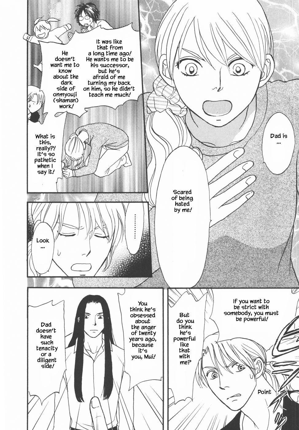 Mahoutsukai no Musume Chapter 32.2 page 11 - Chapter 32.2