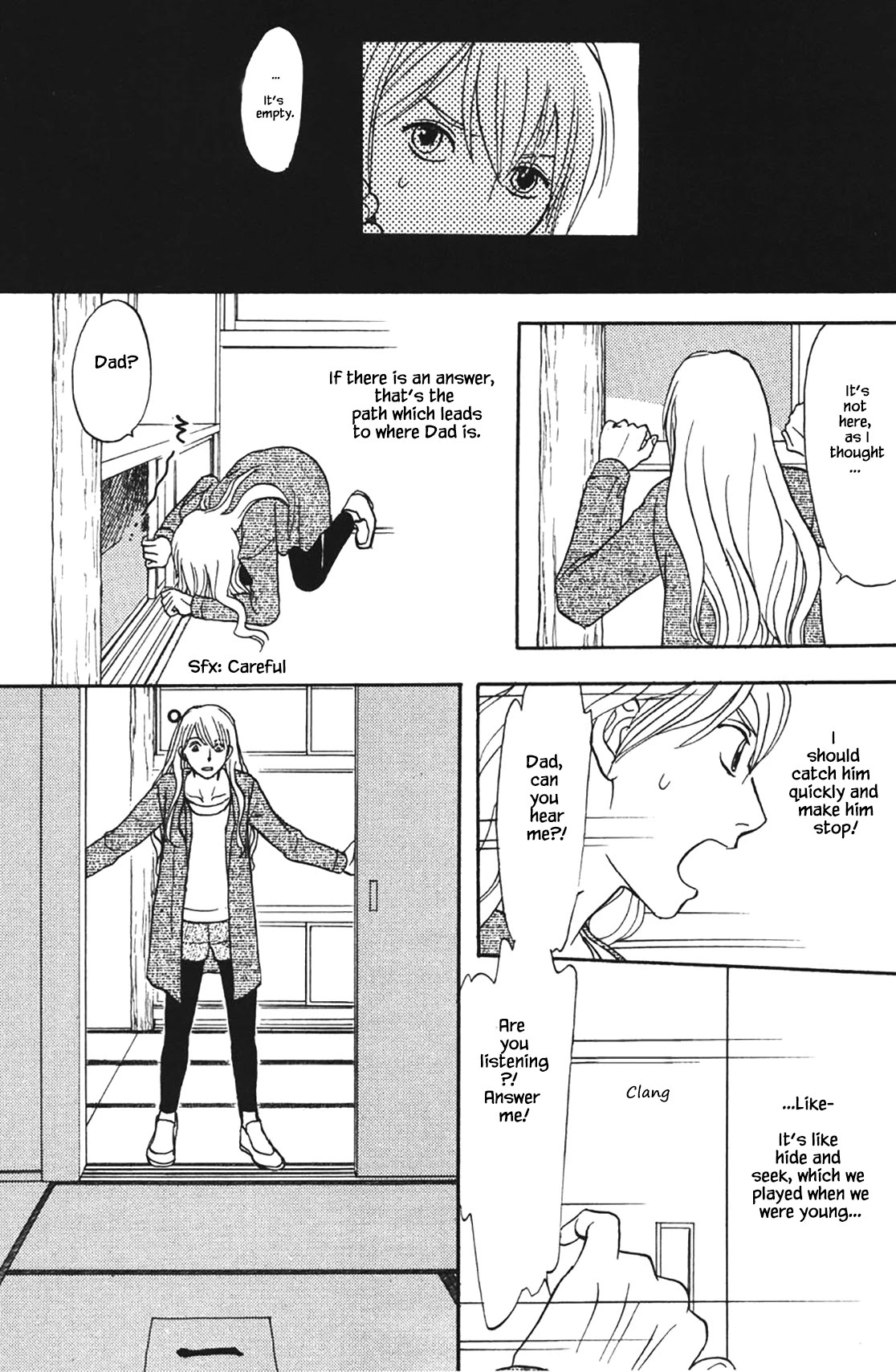 Mahoutsukai no Musume Chapter 33.2 page 13 - Chapter 33.2