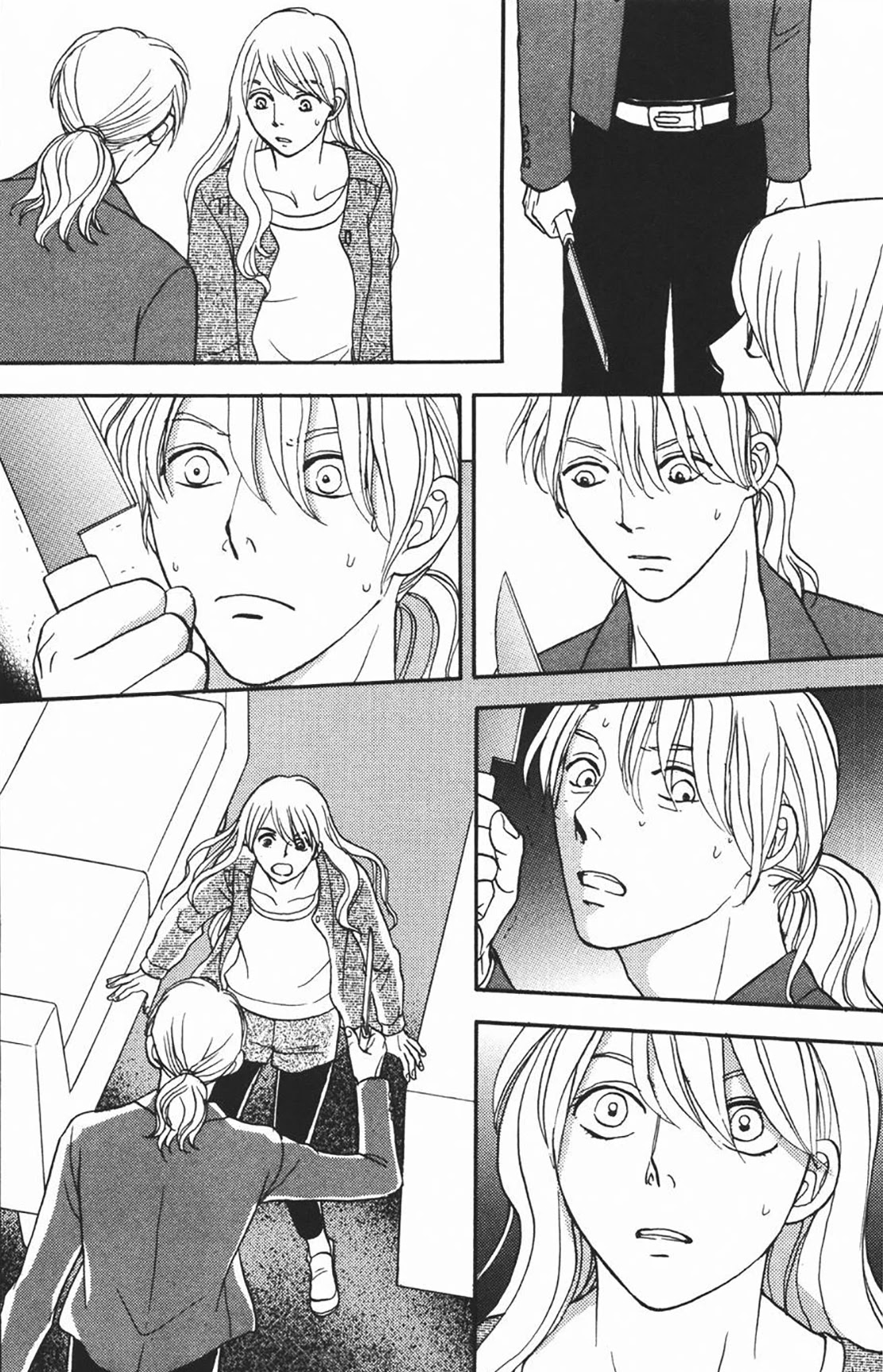 Mahoutsukai no Musume Chapter 33.2 page 20 - Chapter 33.2