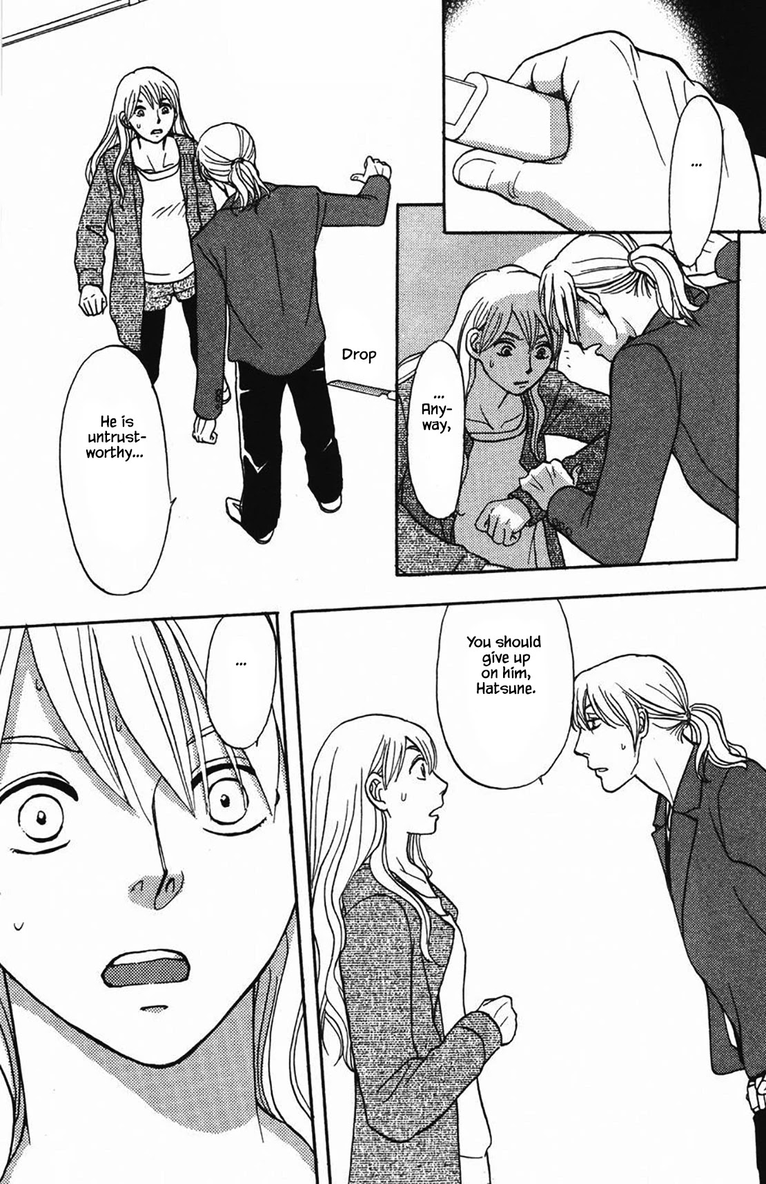 Mahoutsukai no Musume Chapter 33.2 page 23 - Chapter 33.2