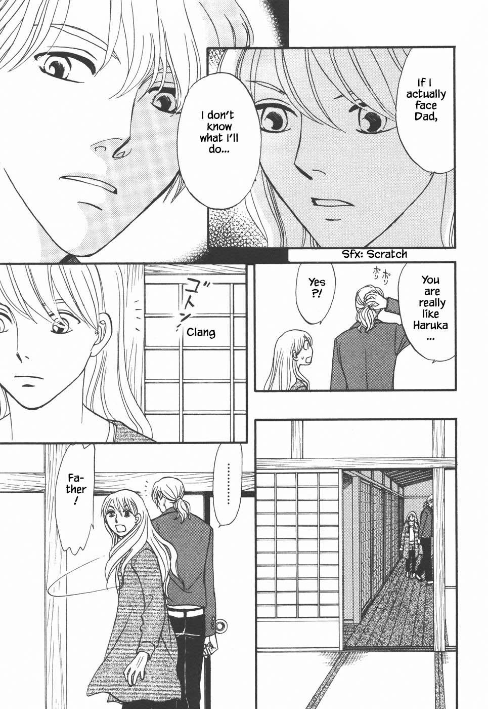 Mahoutsukai no Musume Chapter 34.1 page 11 - Chapter 34.1