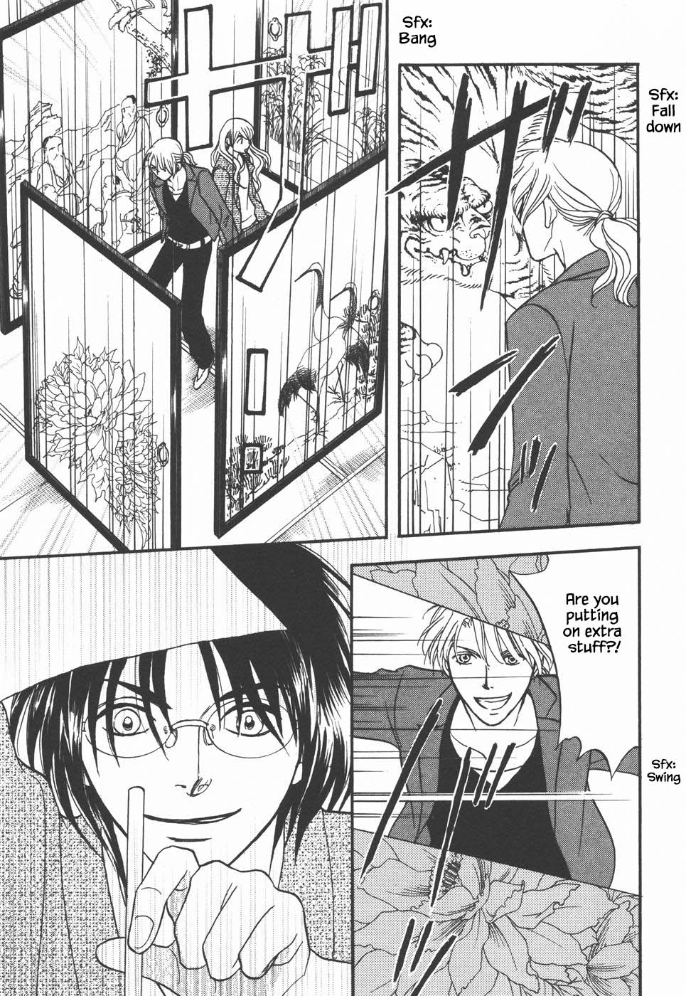 Mahoutsukai no Musume Chapter 34.1 page 13 - Chapter 34.1