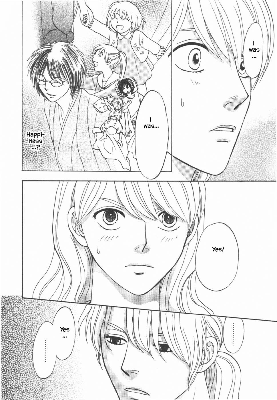 Mahoutsukai no Musume Chapter 34.1 page 6 - Chapter 34.1