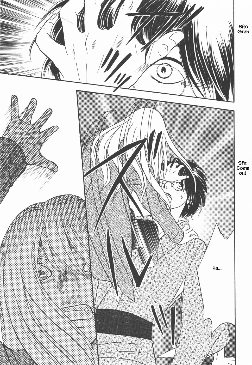 Mahoutsukai no Musume Chapter 34.2 page 10 - Chapter 34.2 [END]