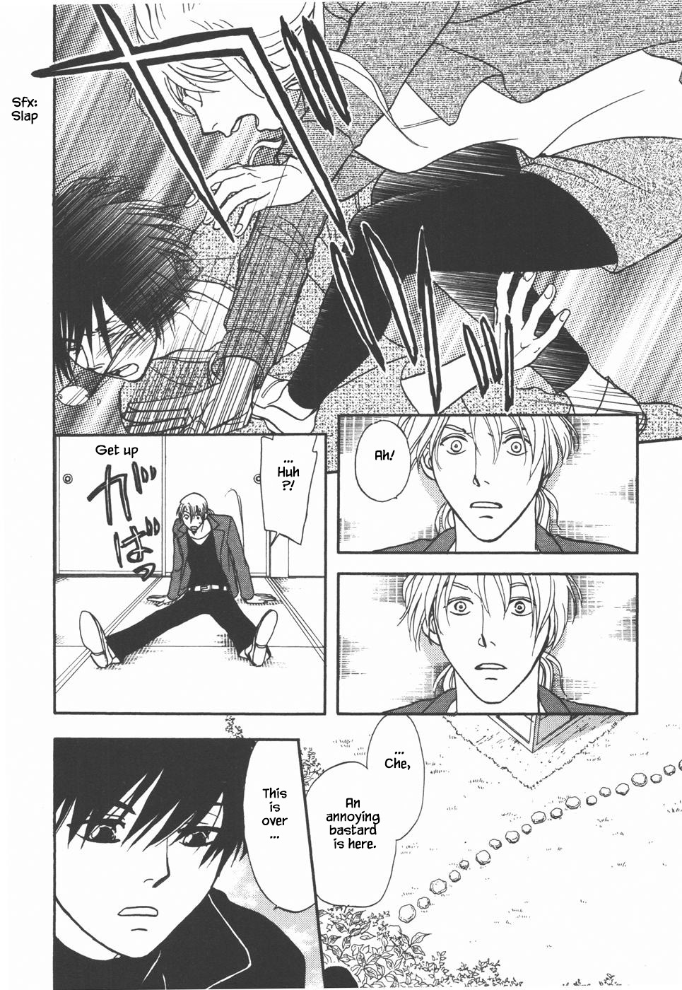Mahoutsukai no Musume Chapter 34.2 page 11 - Chapter 34.2 [END]