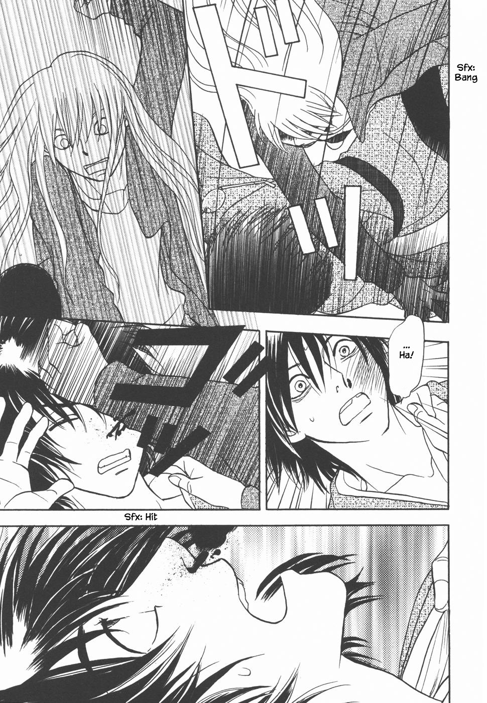 Mahoutsukai no Musume Chapter 34.2 page 12 - Chapter 34.2 [END]