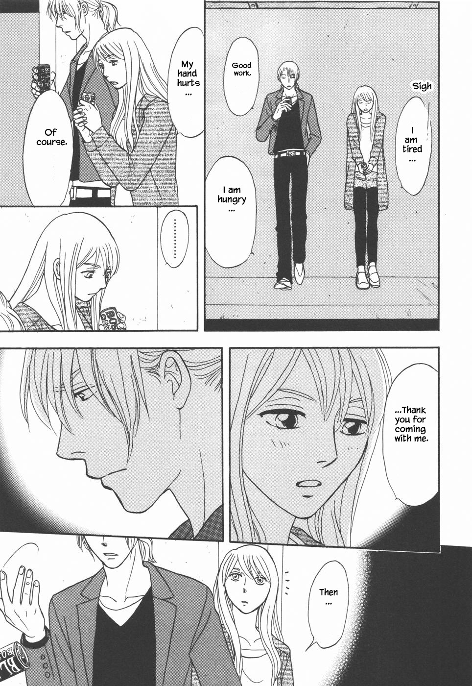 Mahoutsukai no Musume Chapter 34.2 page 22 - Chapter 34.2 [END]