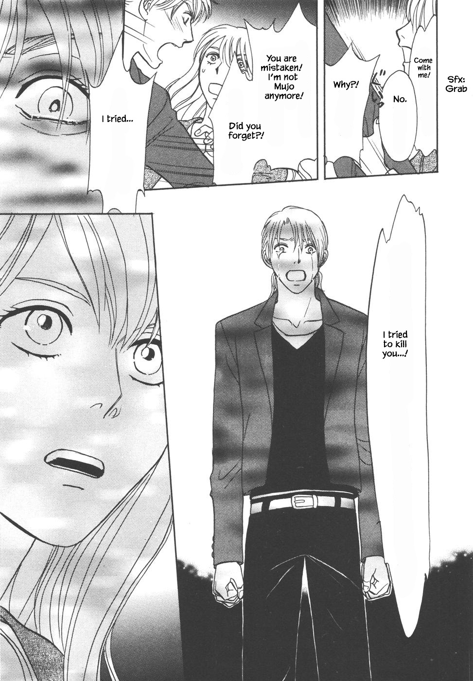 Mahoutsukai no Musume Chapter 34.2 page 24 - Chapter 34.2 [END]