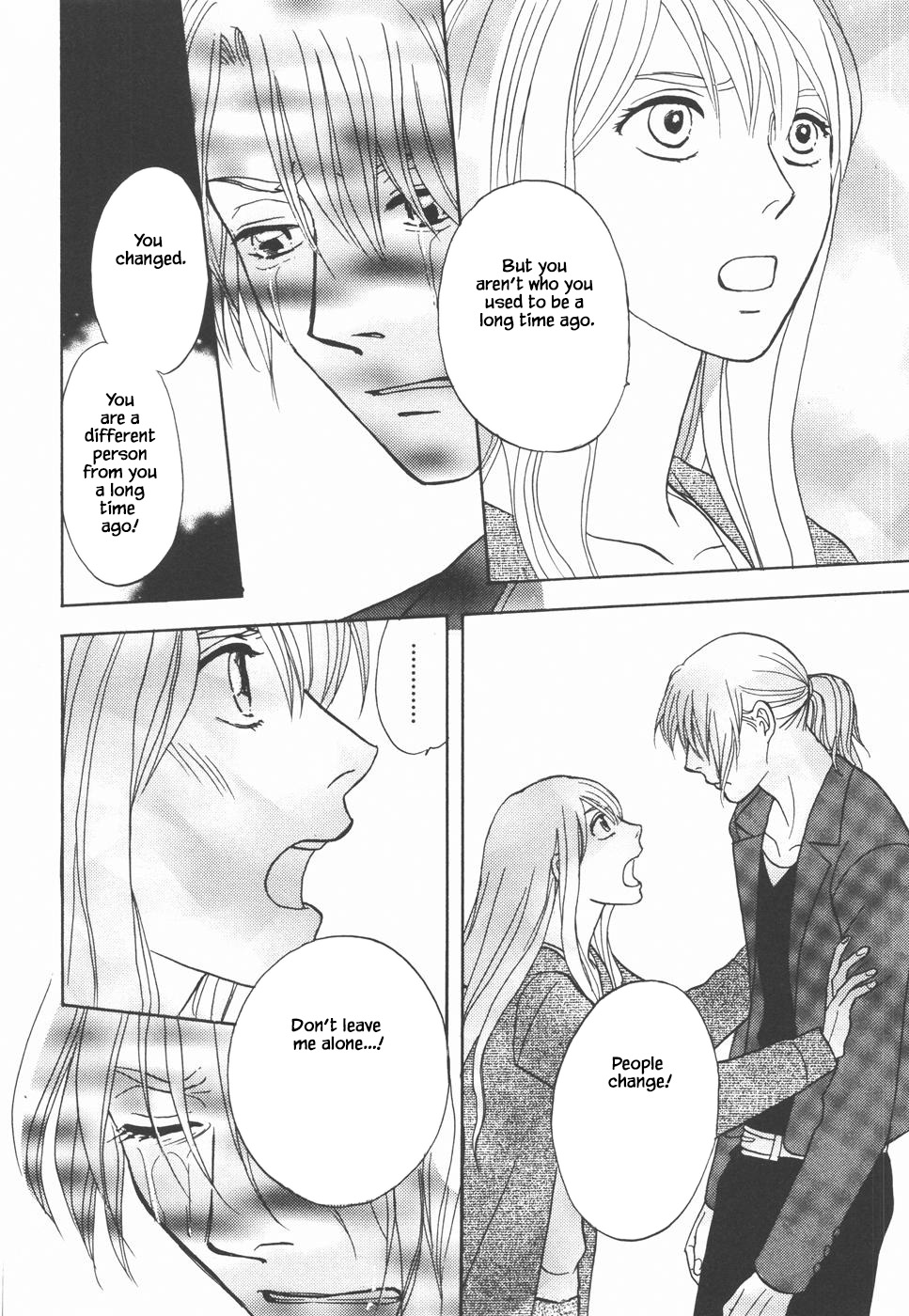 Mahoutsukai no Musume Chapter 34.2 page 25 - Chapter 34.2 [END]
