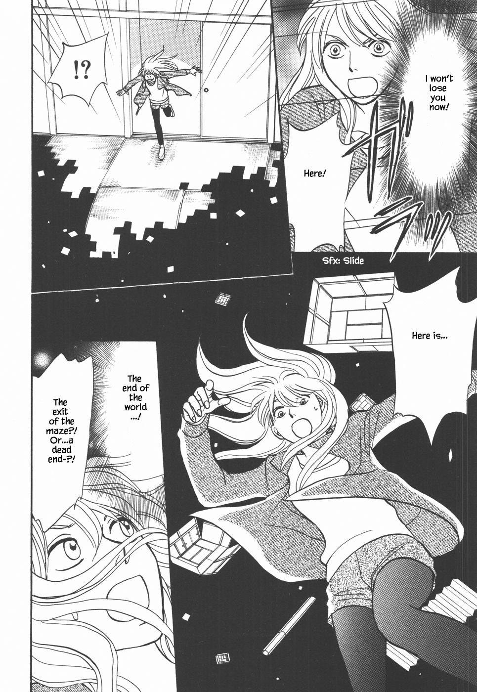 Mahoutsukai no Musume Chapter 34.2 page 7 - Chapter 34.2 [END]